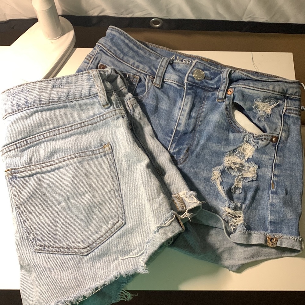 shorts bundle (pacsun and american eagle)